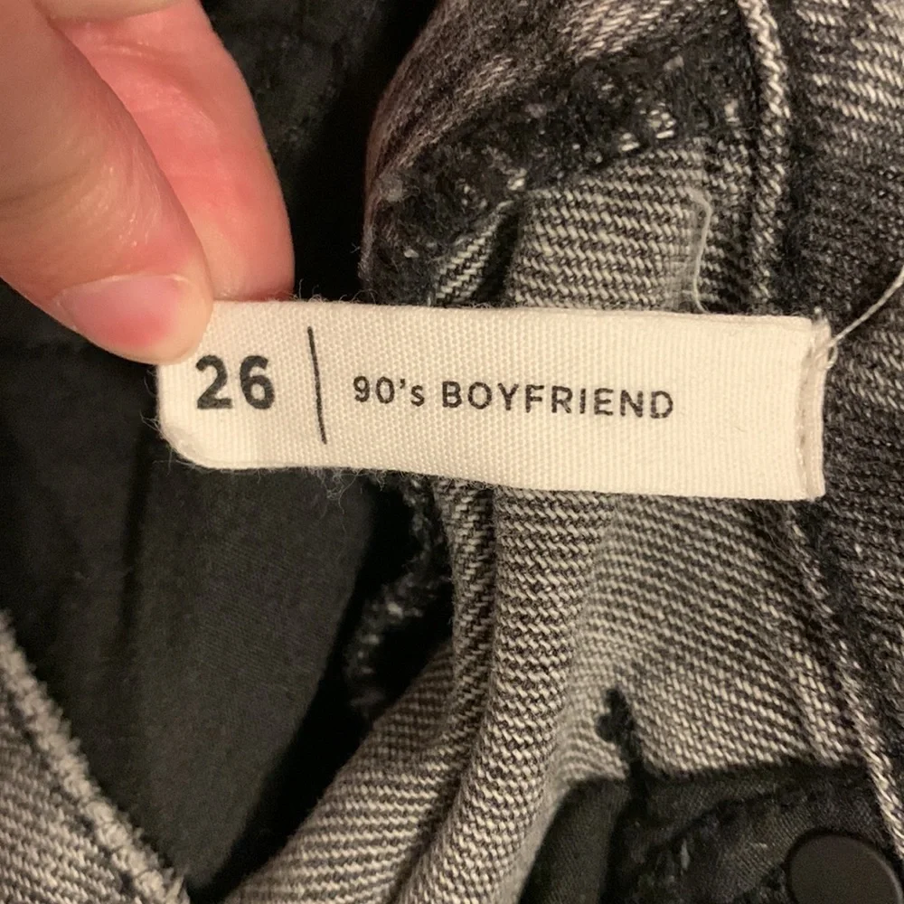 90s boyfriend pacsun jeans - Picture 5 of 5